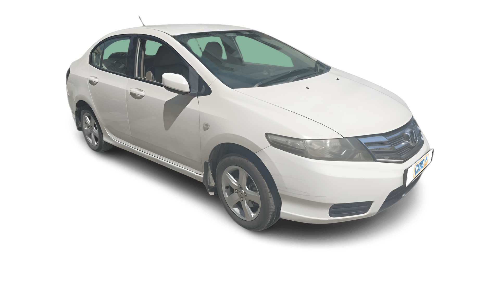 2012 Honda City - Sedan - Petrol - Manual - ₹3.50 lakh